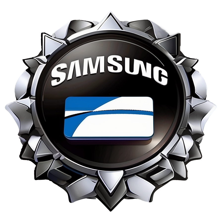 Samsung Badge Logo Png Lam82