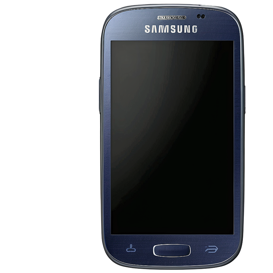 Samsung Budget Smartphone Png Bks8