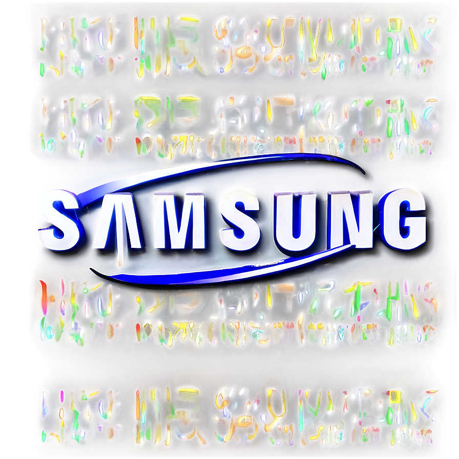 Samsung Electronics Logo Png Opb