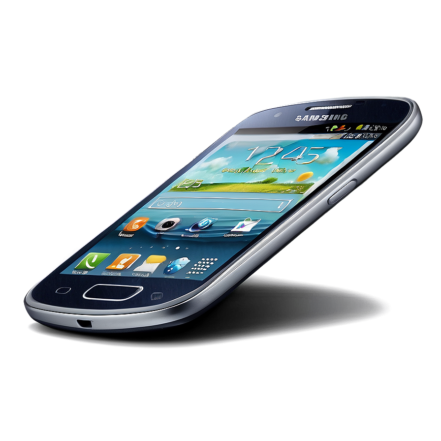 Samsung Galaxy Mini Png 2