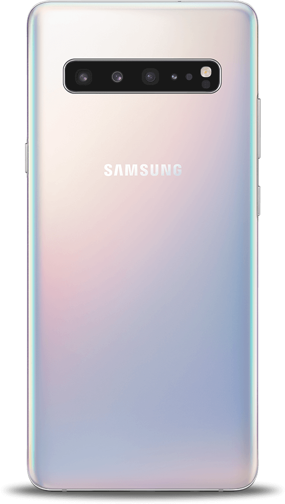 Samsung Galaxy S10 Back View