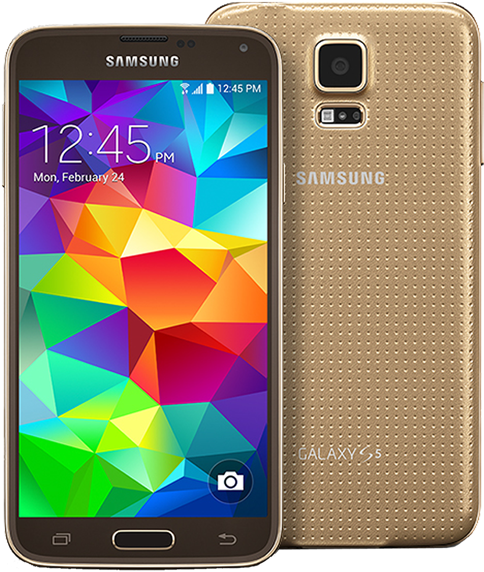 Samsung Galaxy S5 Smartphone