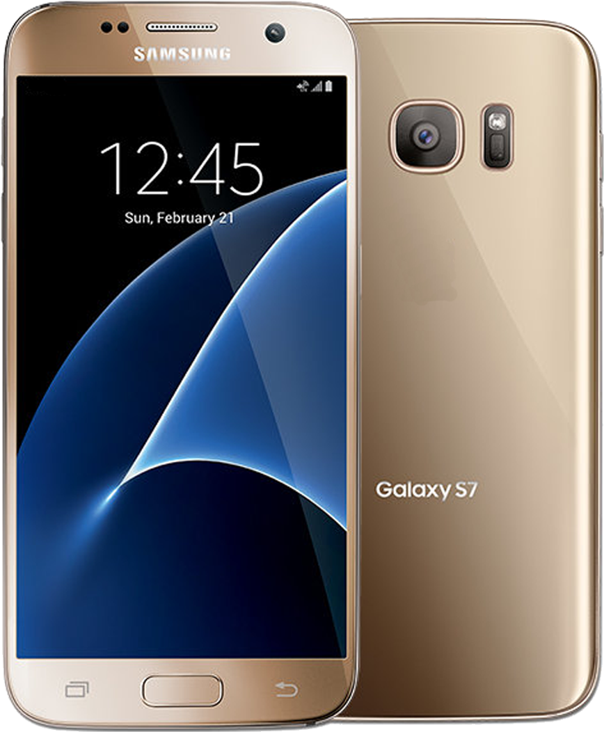 Samsung Galaxy S7 Gold