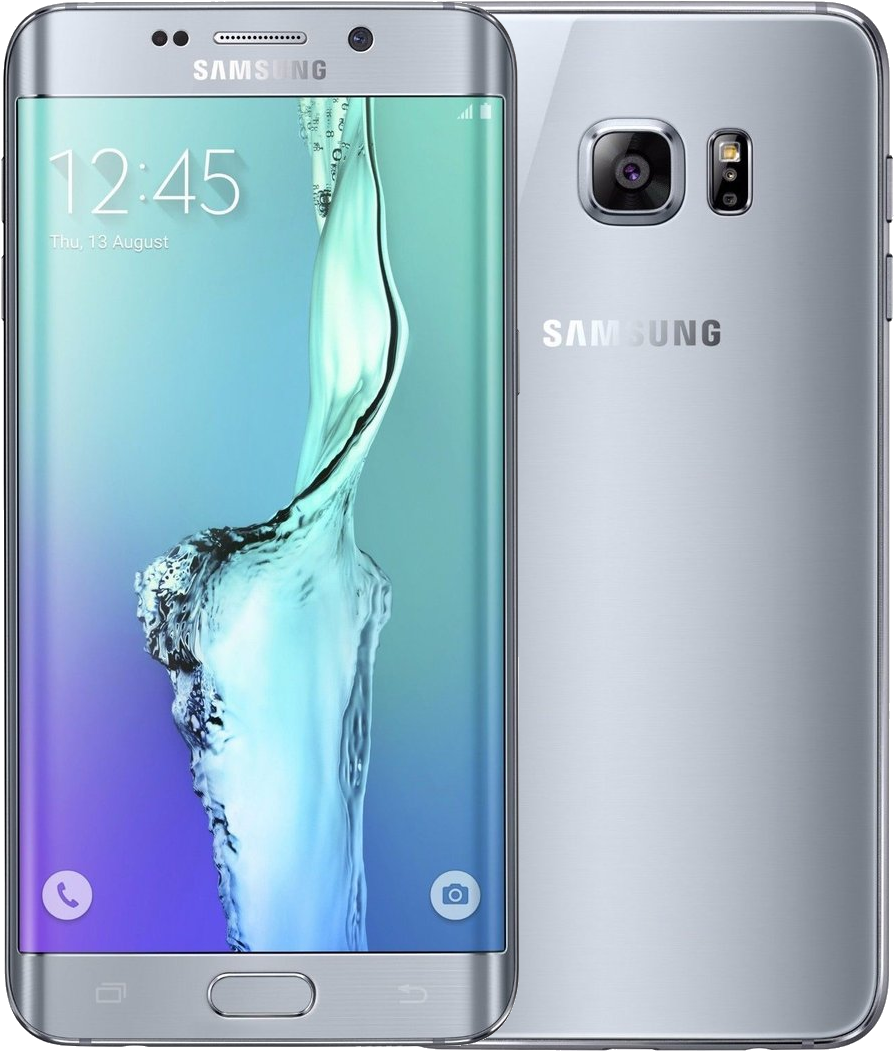 Samsung Galaxy Smartphone Display Water Wallpaper