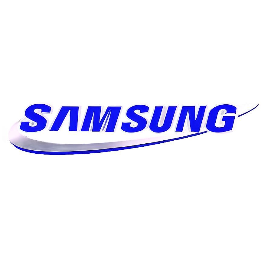 Samsung Logo For Merchandise Png 17
