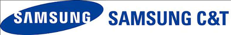 Samsung Logo Variations