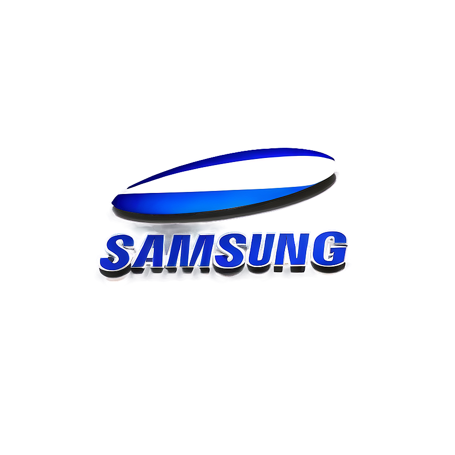 Samsung Logo With Transparency Png Cho