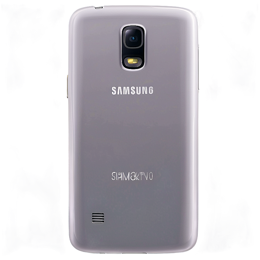 Samsung Phone Side View Png 06202024