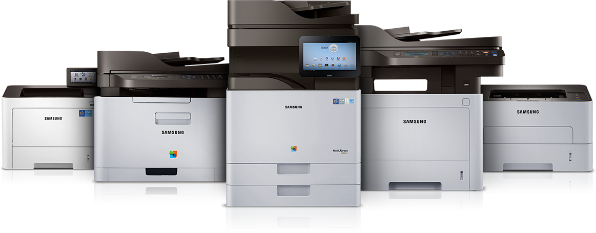 Samsung Printer Collection