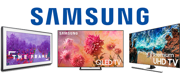 Samsung T V Models Showcase