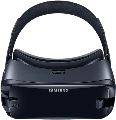 Samsung V R Headset Front View