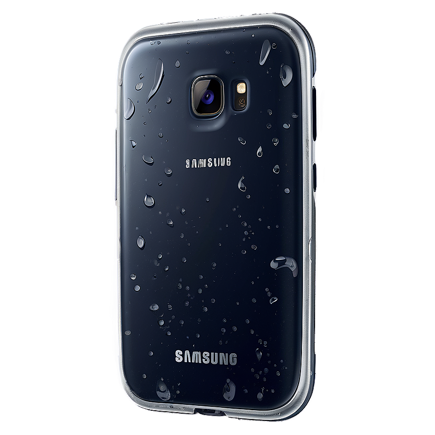 Samsung Water-resistant Phone Png 12