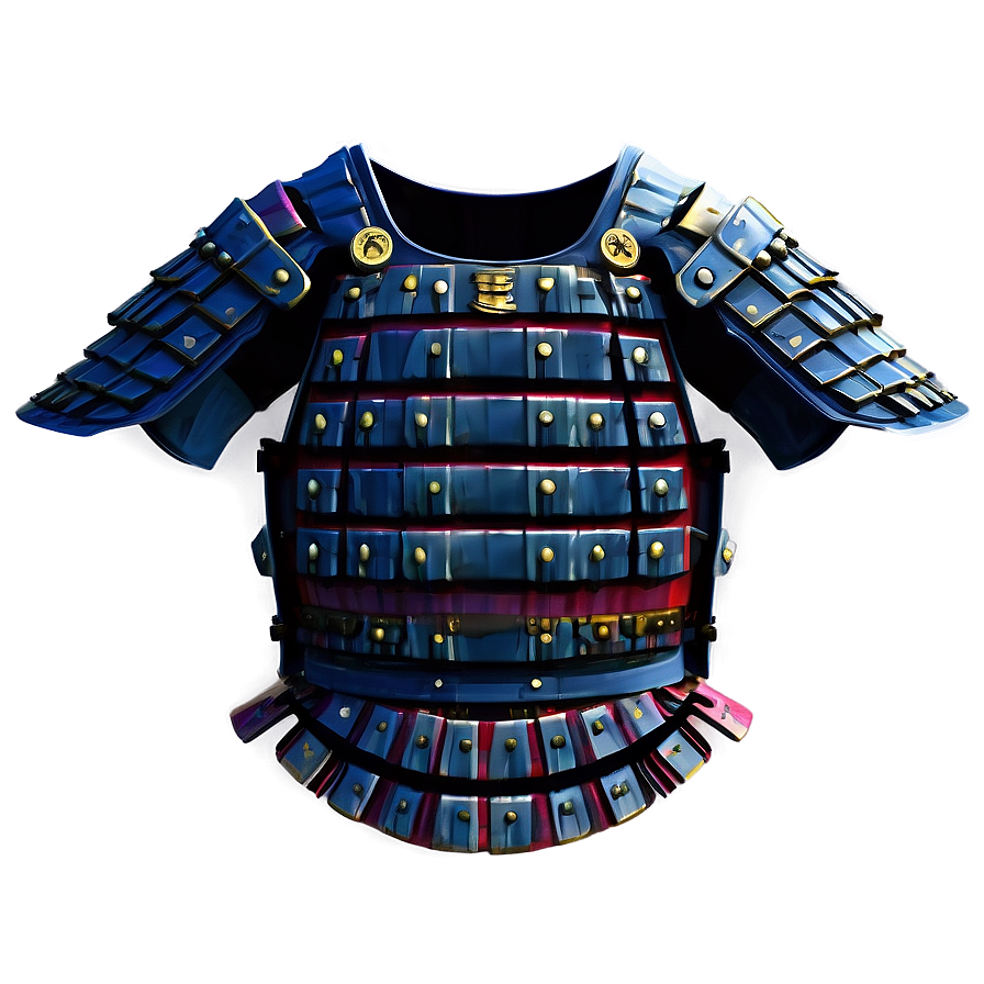 Samurai Armor Png 05212024