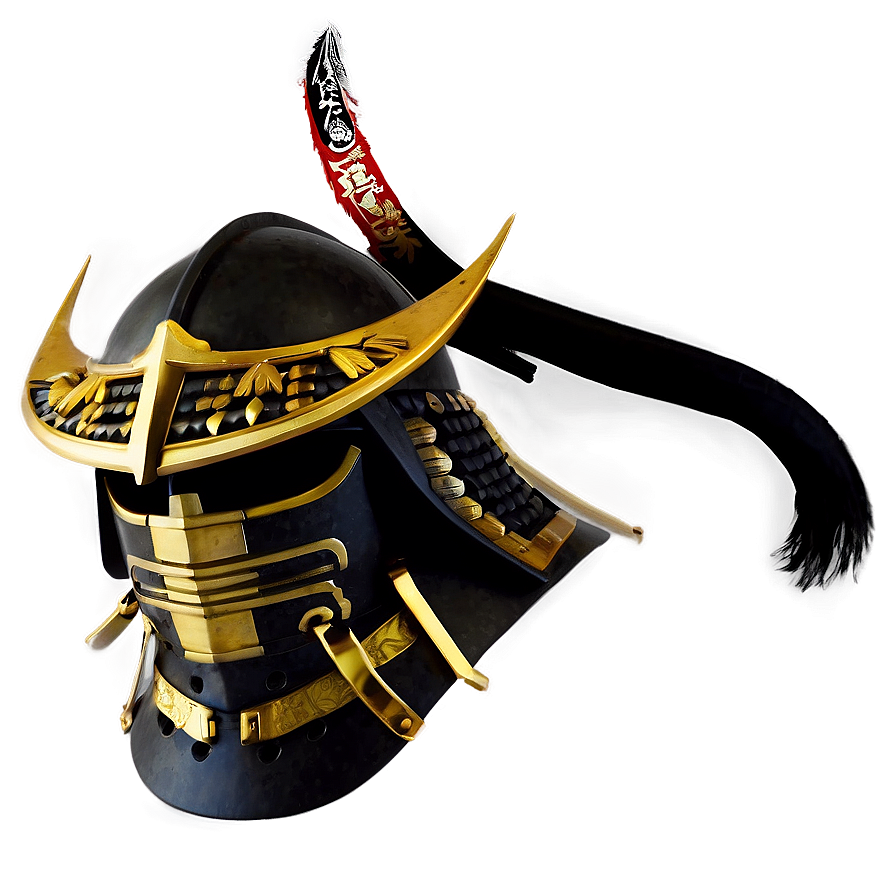 Samurai Helmet A