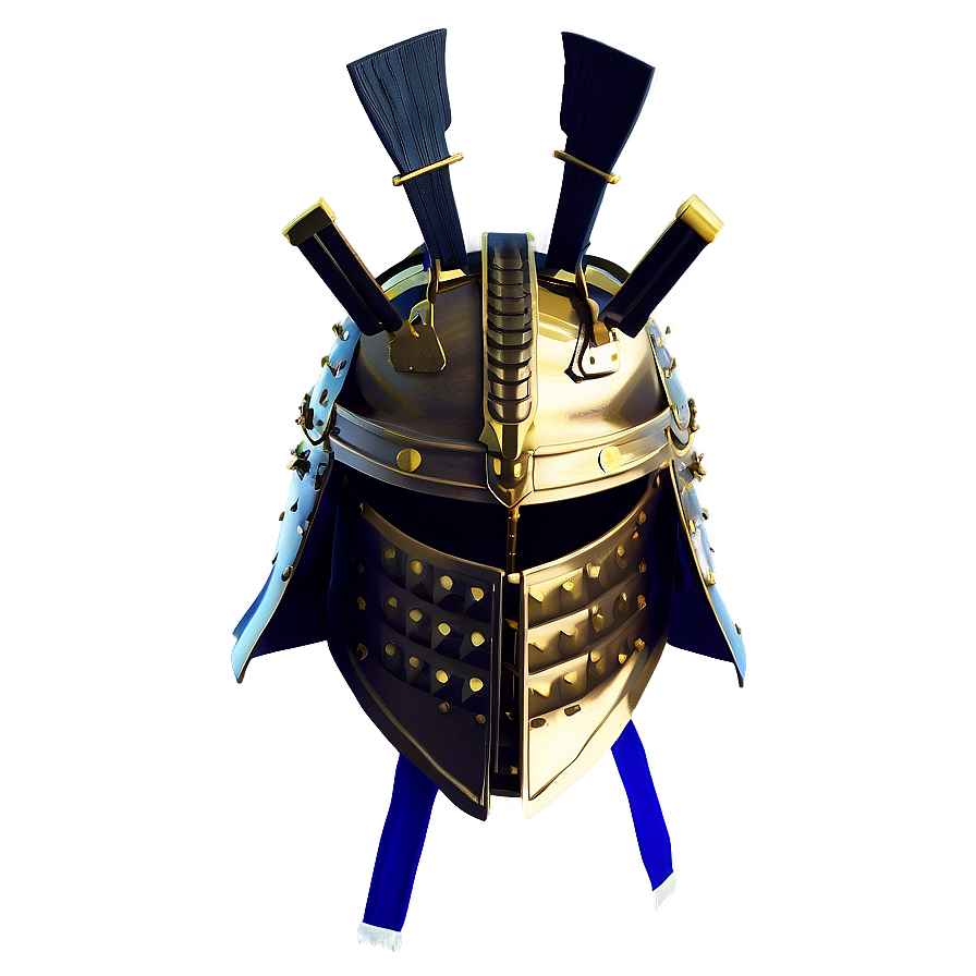 Samurai Helmet And Armor Png Inf80