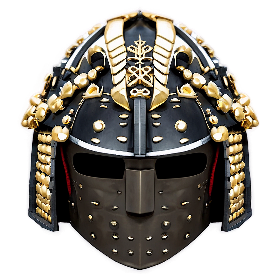 Samurai Helmet Crest Png Mxd