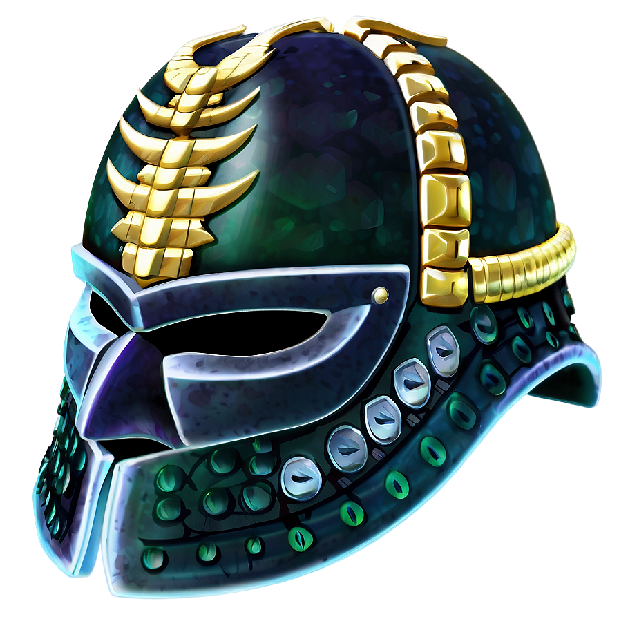 Samurai Helmet Png 69