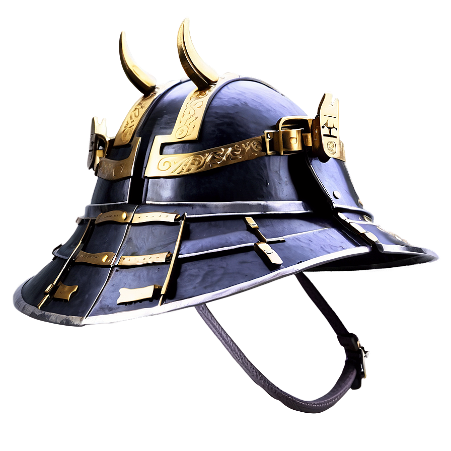 Samurai Helmet Png Cme44