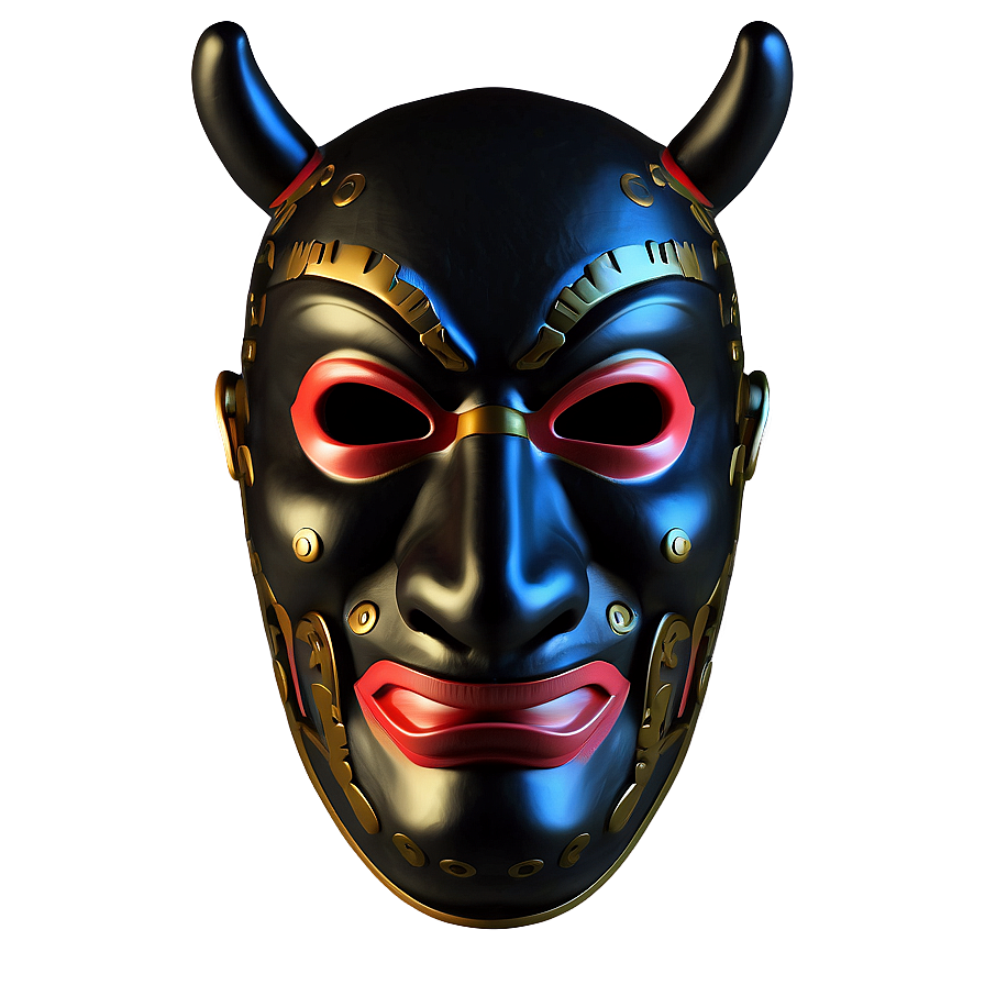 Samurai Mask Png 05042024