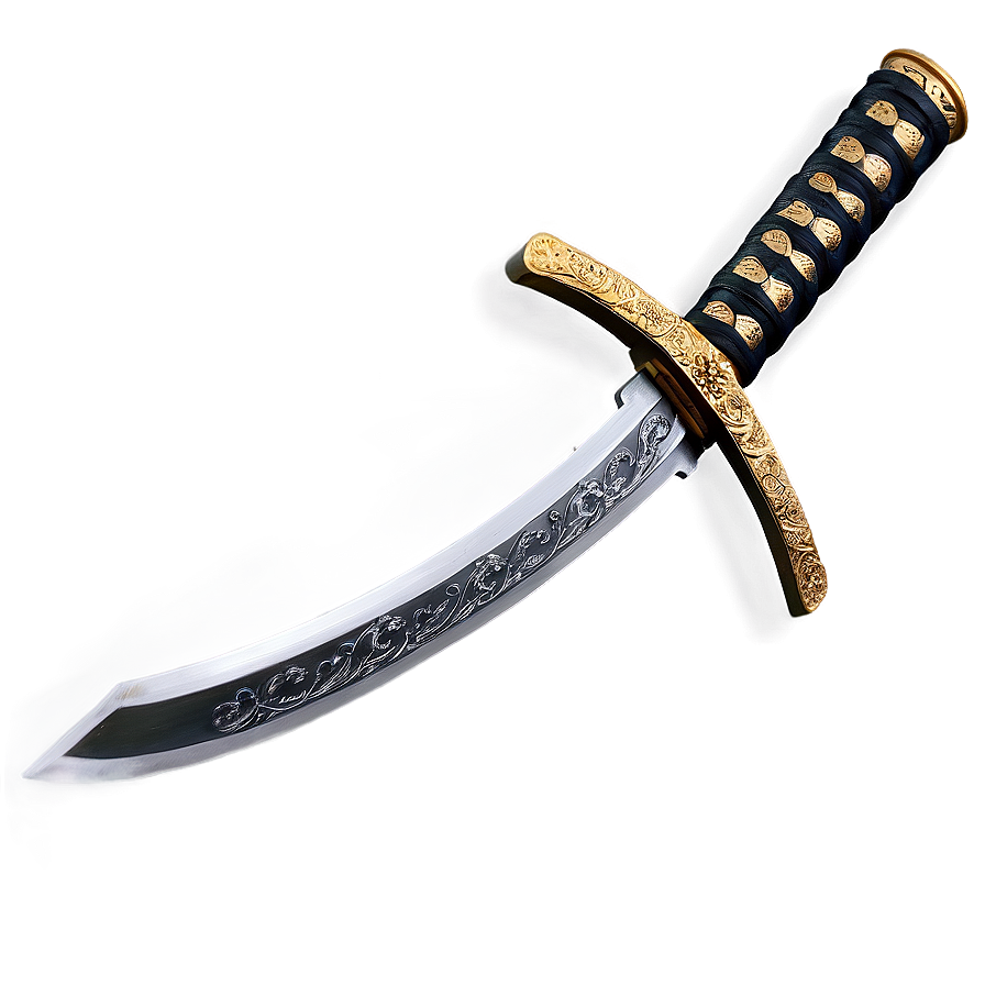 Samurai Sword Png 95