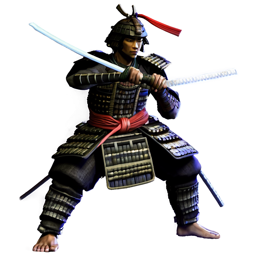 Samurai Warrior Art Png 66