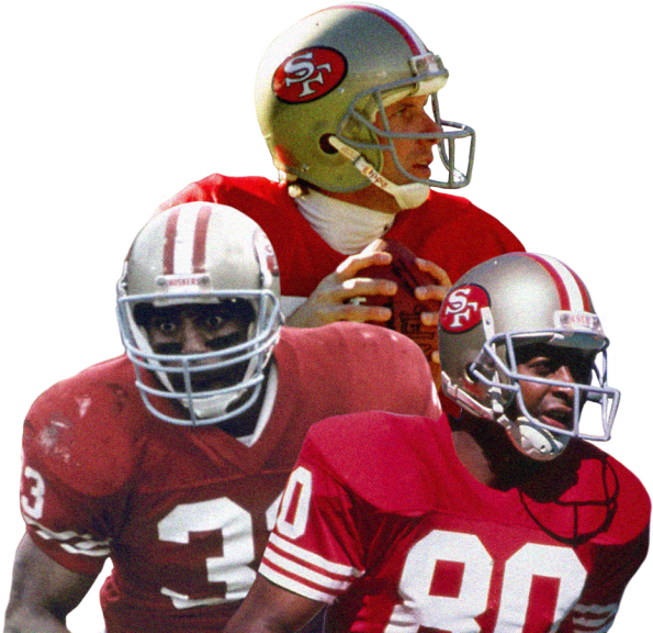 San Francisco49ers Legends