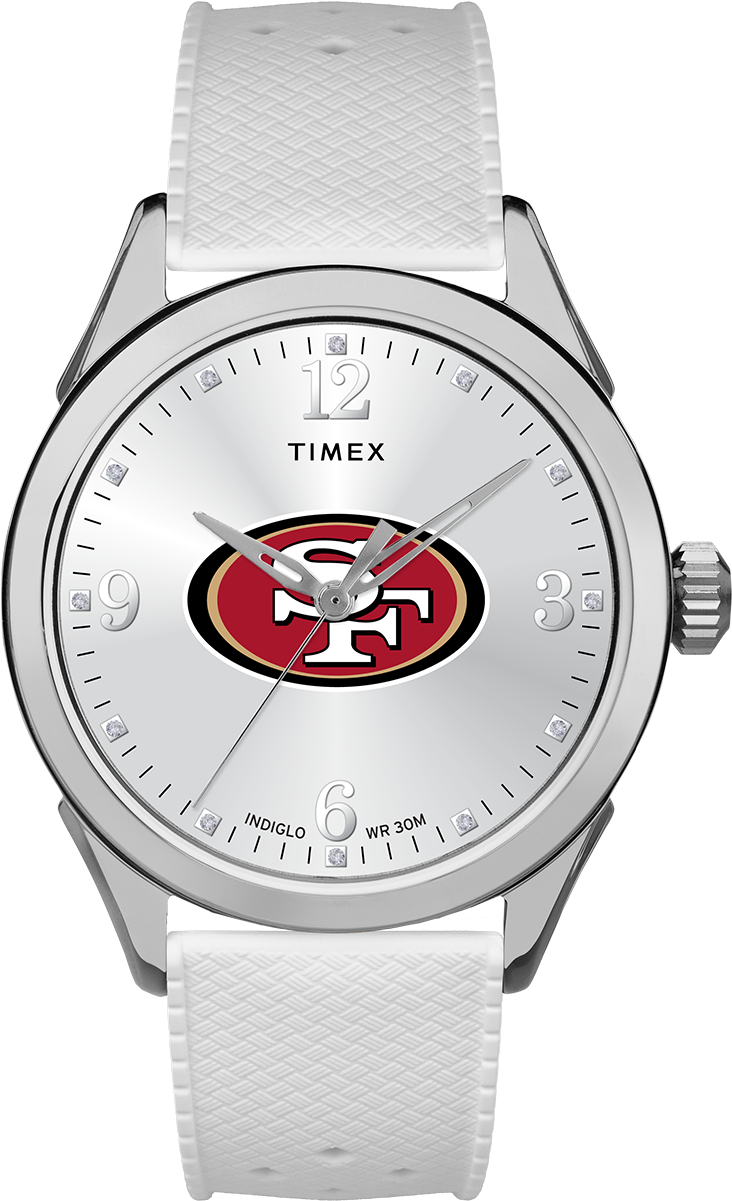 San Francisco49ers Logo Wristwatch