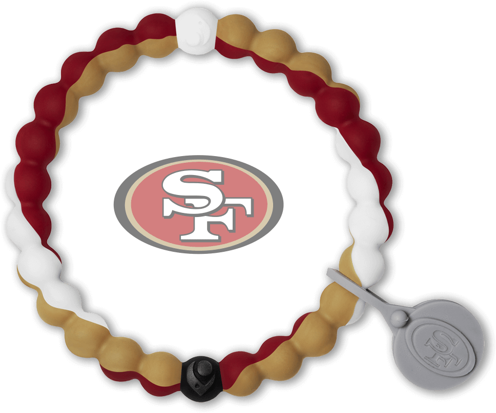 San Francisco49ers Logoand Lanyard