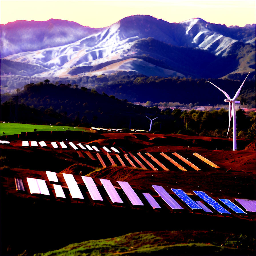 San Jose Renewable Energy Projects Png 92