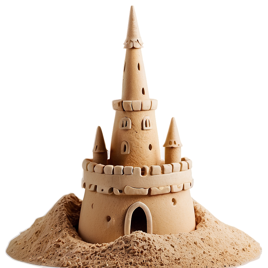 Sand Castle Png 89