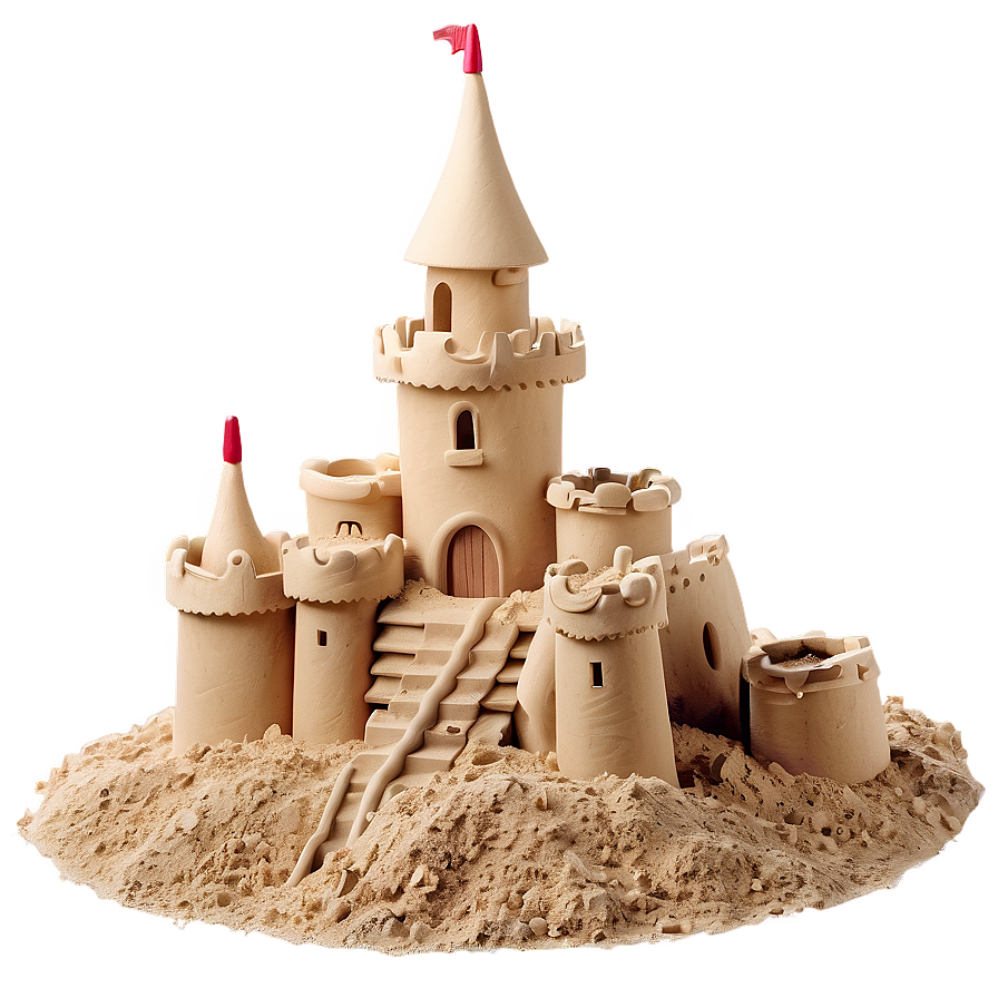 Sand Castle Png Cnt81