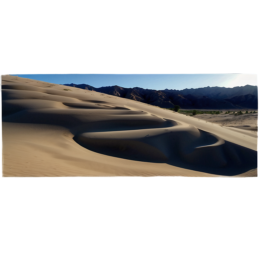 Sand Dunes And Riverbed Png 06292024