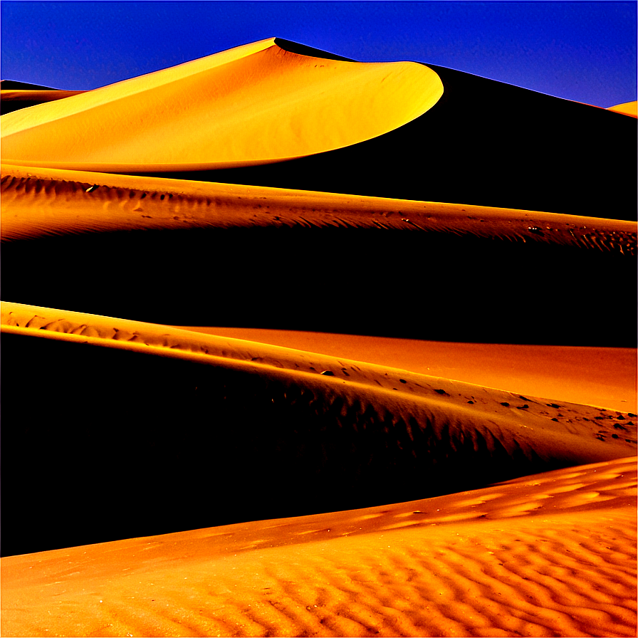 Sand Dunes At Dawn Png Dla9