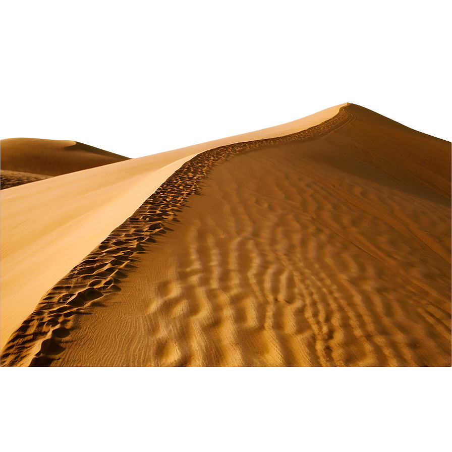 Sand Dunes At Night Png 29