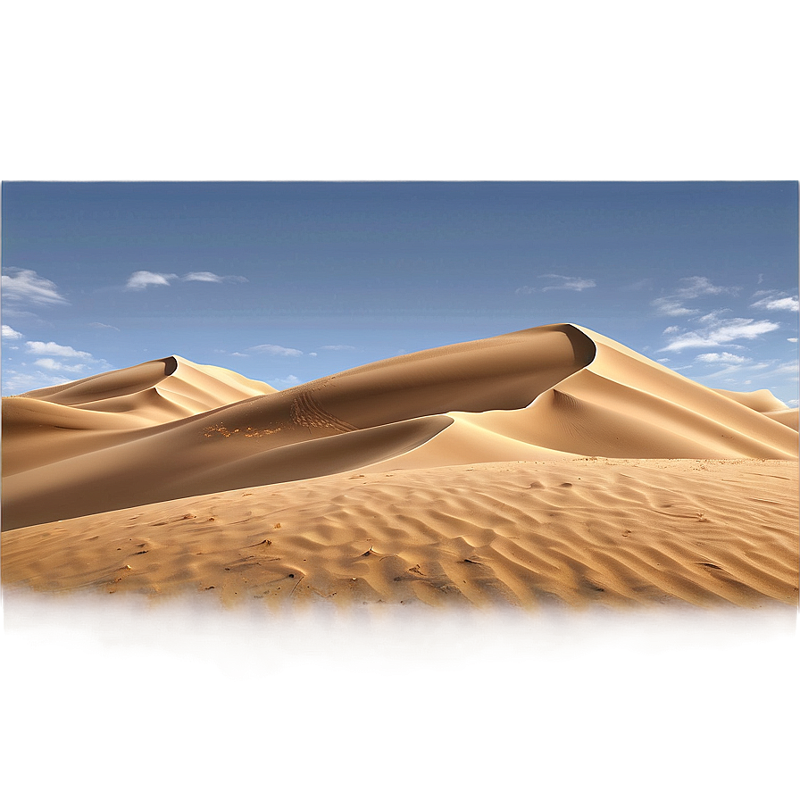 Sand Dunes Landscape Png 71