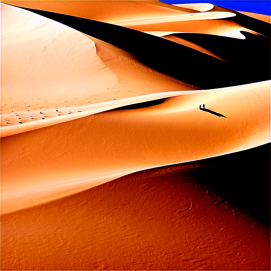 Sand Dunes Silhouette Png Fga