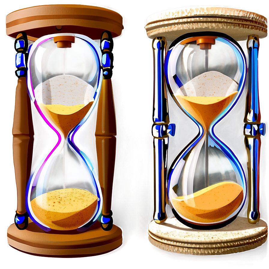 Sand Hourglass Png Piy63