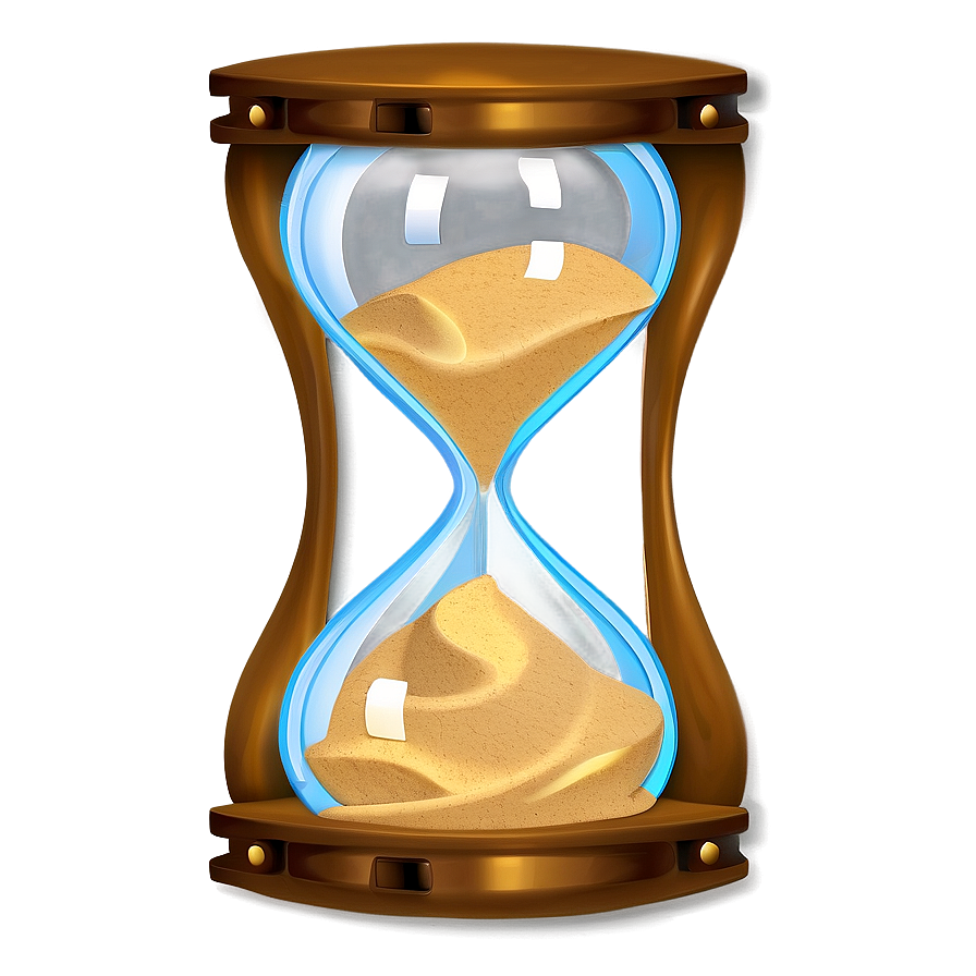 Sand Hourglass Png Vec6