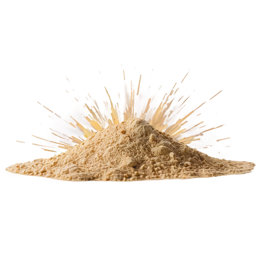 Sand Splash Effect Png Rni73