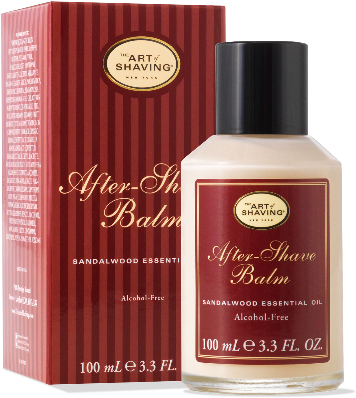 Sandalwood After Shave Balm Product Image