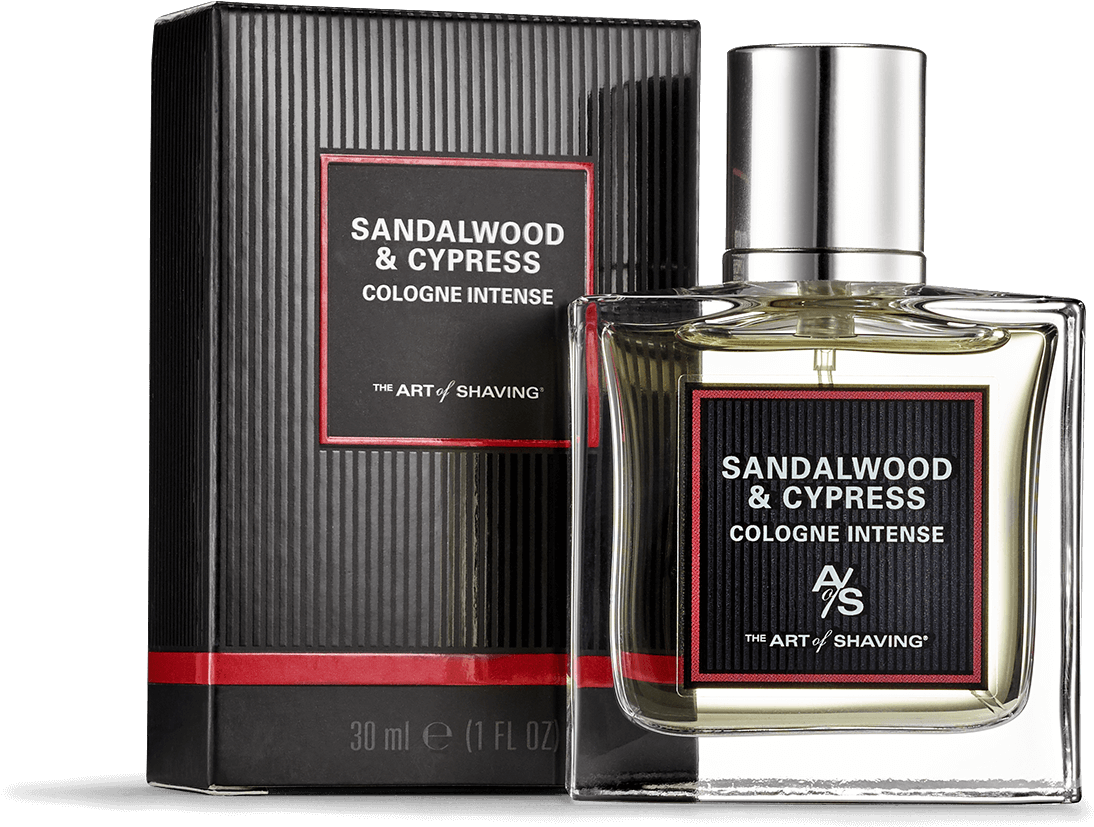 Sandalwood Cypress Cologne Intense