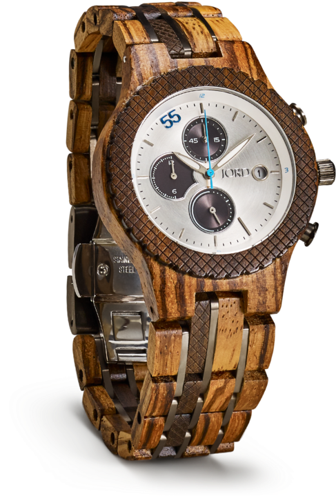 Sandalwood Style Wooden Watch