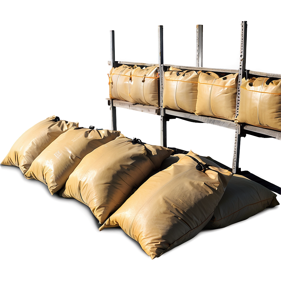 Sandbags For Flood Defence Png 5