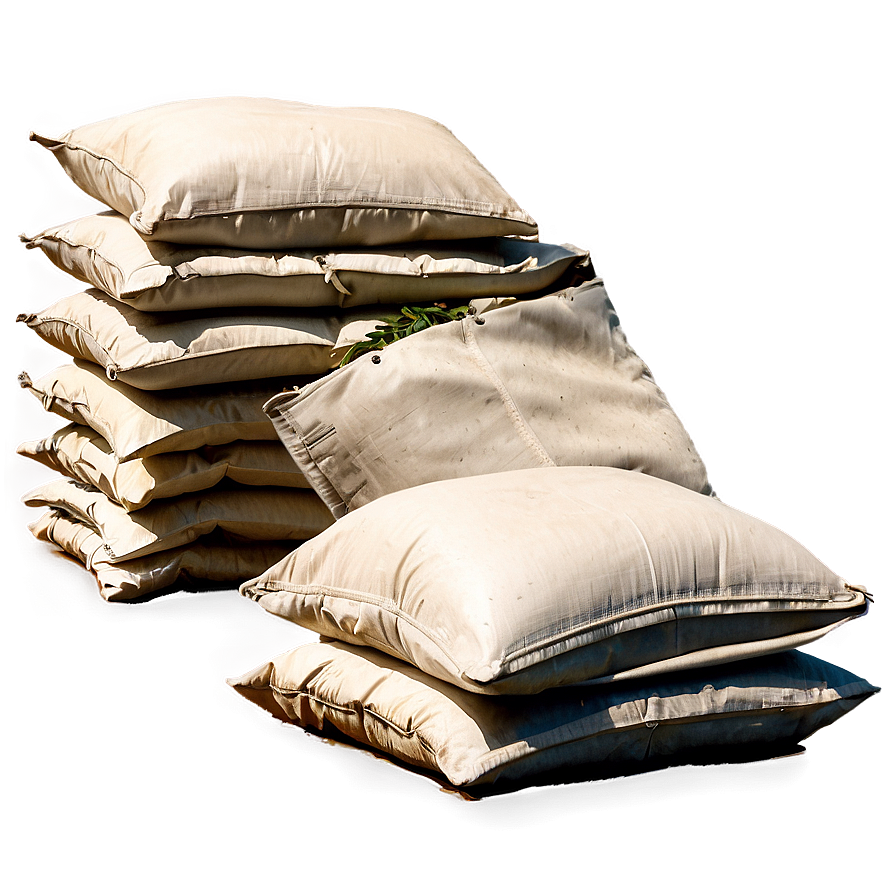 Sandbags For Garden Beds Png Gxt