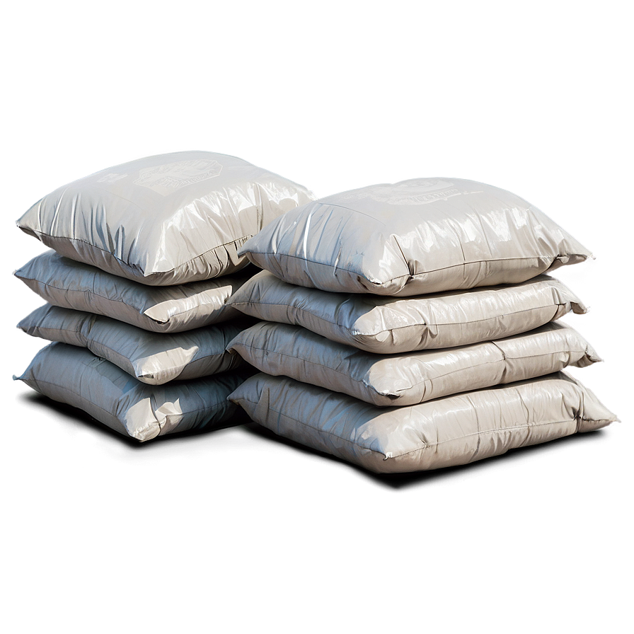 Sandbags For Silt Fencing Png 40