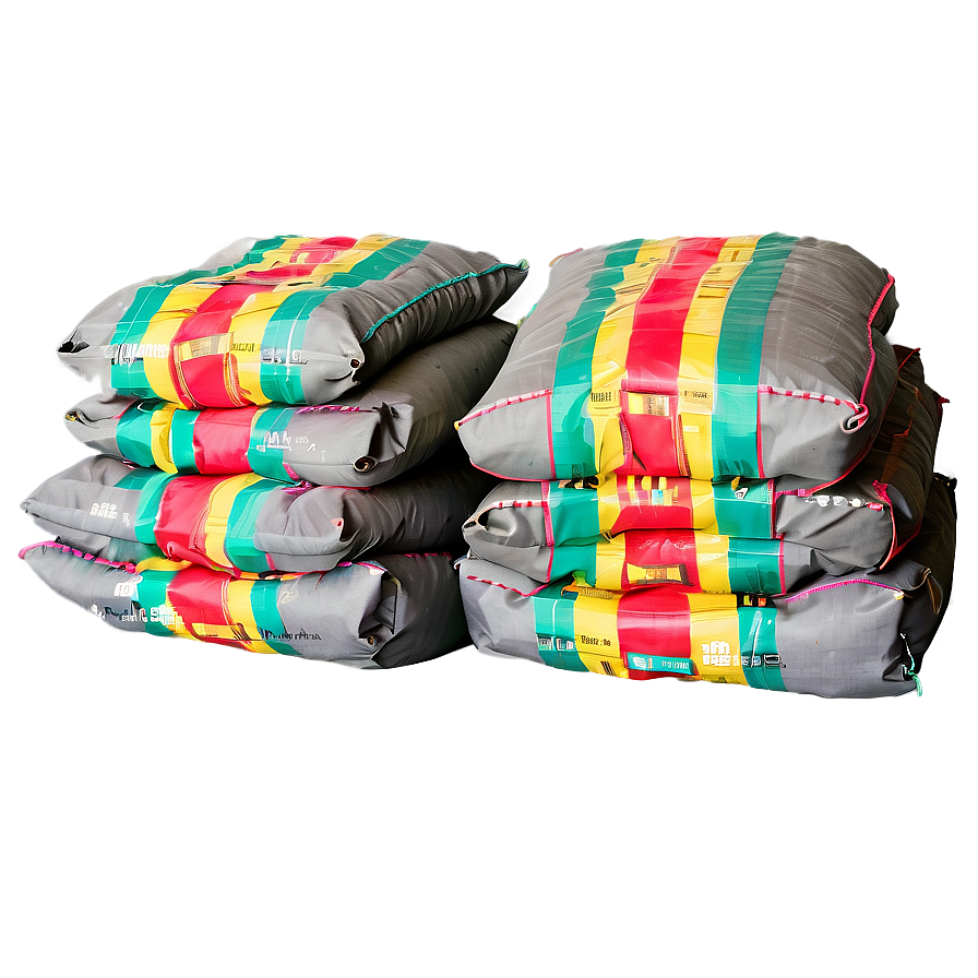 Sandbags With Handles Png 06282024