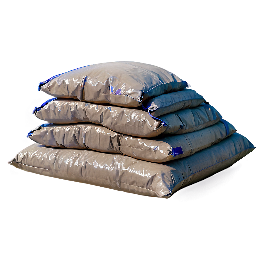 Sandbags With Uv Protection Png 06282024