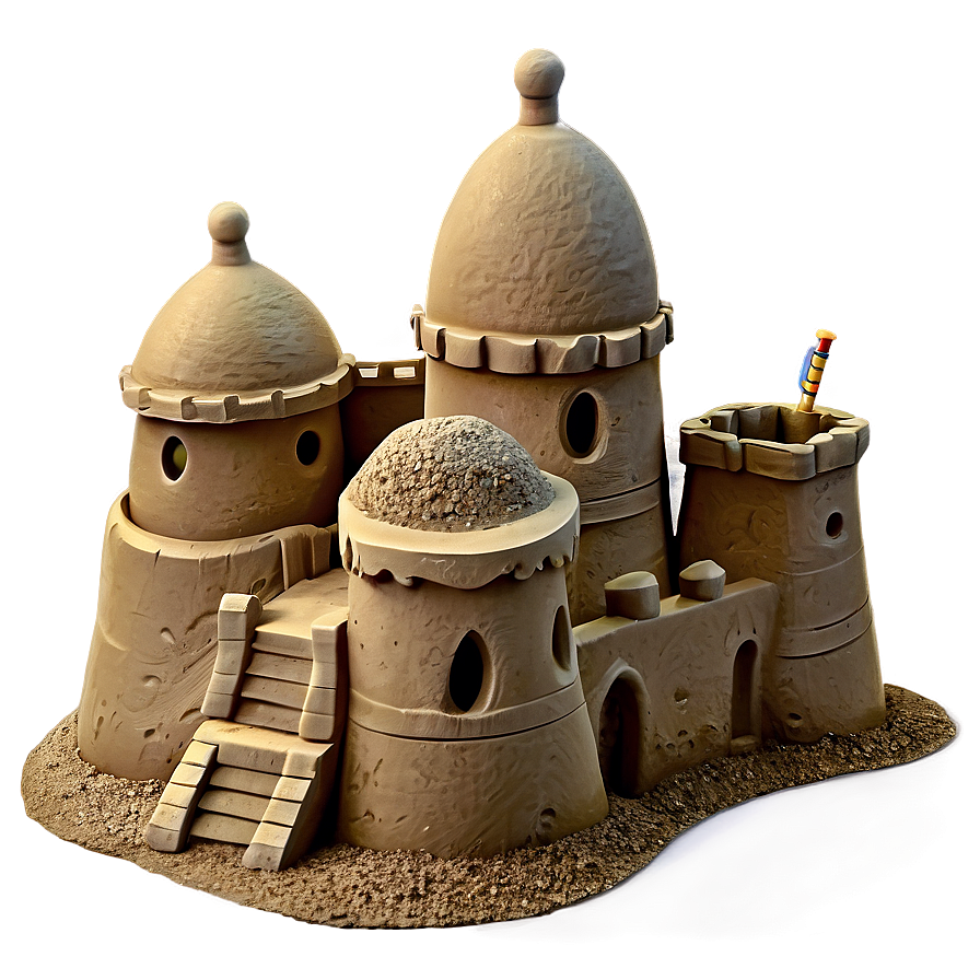 Sandcastle For Kids Png Hvm