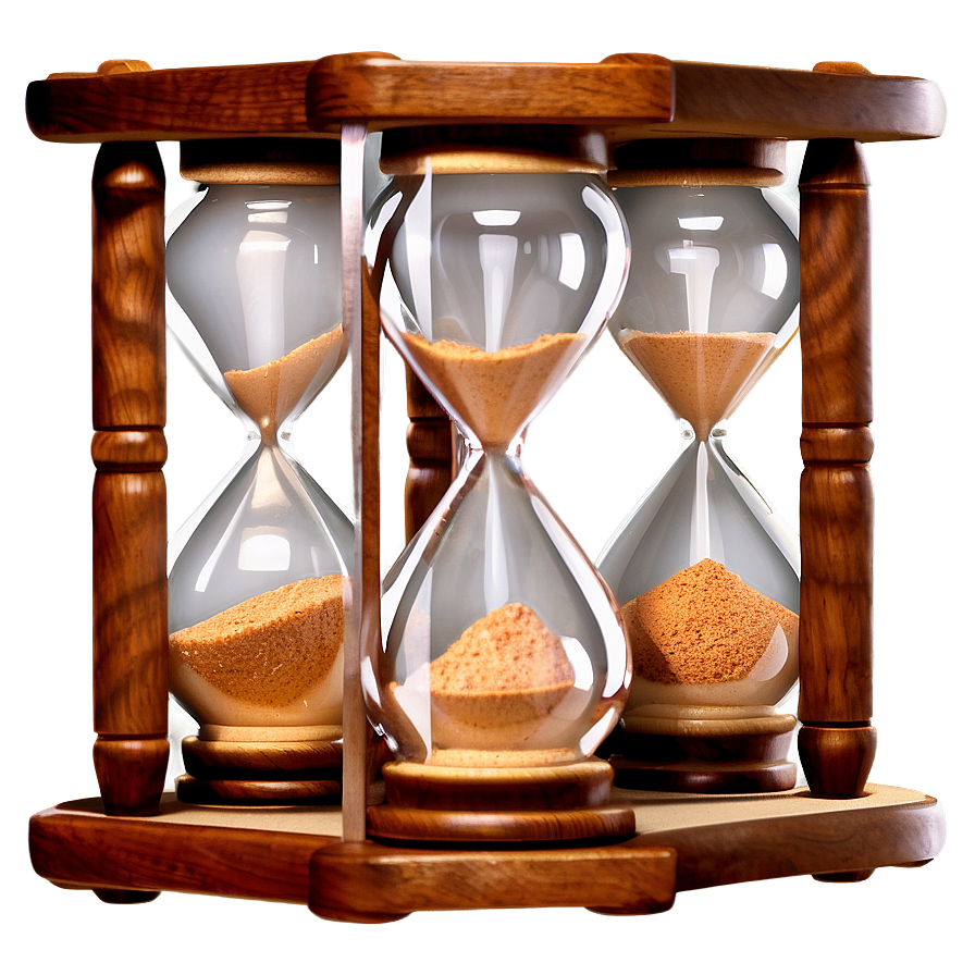 Sandglass Countdown Timer Png 19