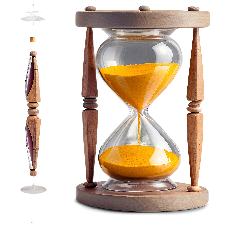 Sandglass Countdown Timer Png Epn50